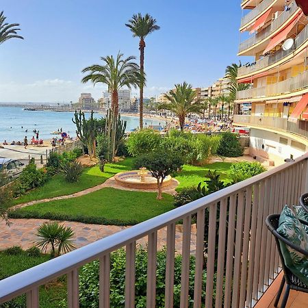 Garden Beach Apartment Torrevieja Zewnętrze zdjęcie