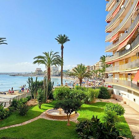 Garden Beach Apartment Torrevieja Zewnętrze zdjęcie