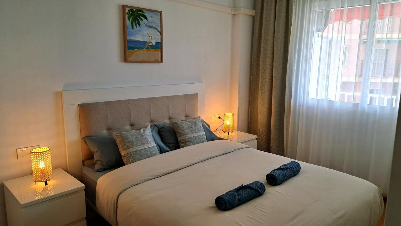 Garden Beach Apartment Torrevieja Zewnętrze zdjęcie