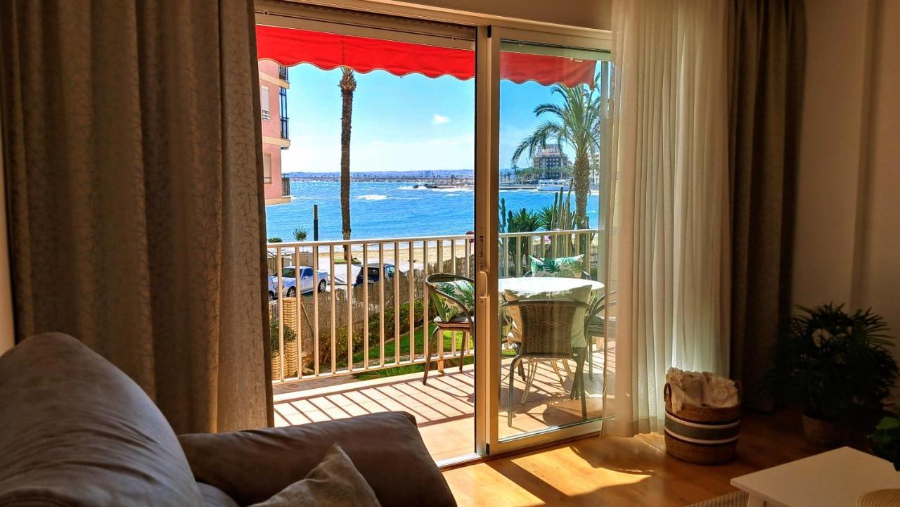 Garden Beach Apartment Torrevieja Zewnętrze zdjęcie