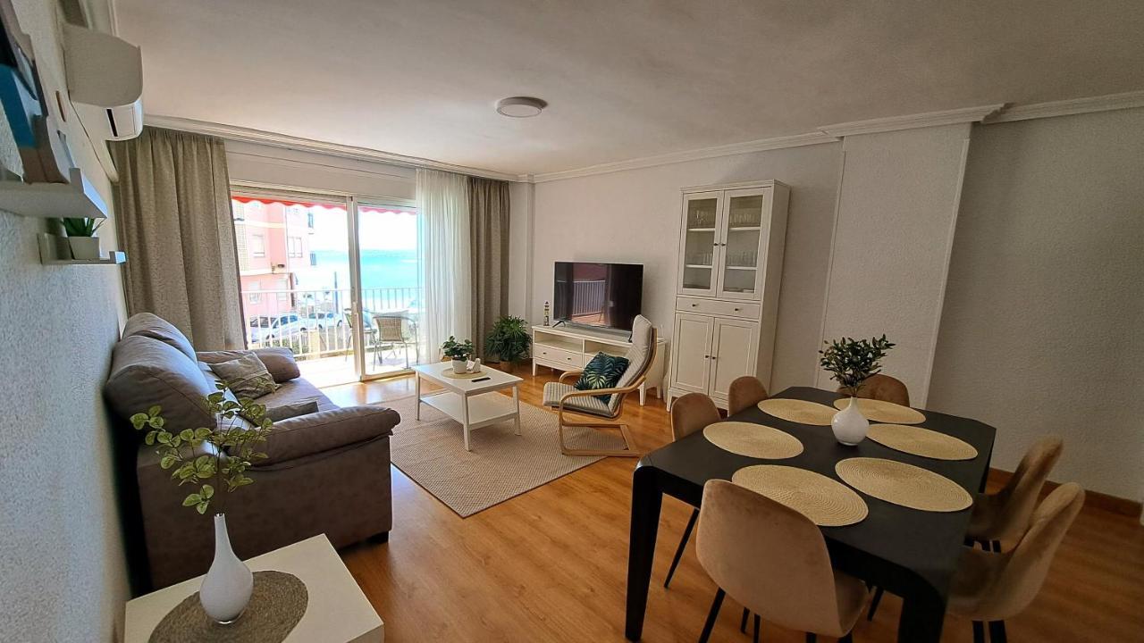 Garden Beach Apartment Torrevieja Zewnętrze zdjęcie