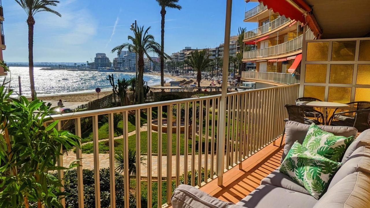 Garden Beach Apartment Torrevieja Zewnętrze zdjęcie