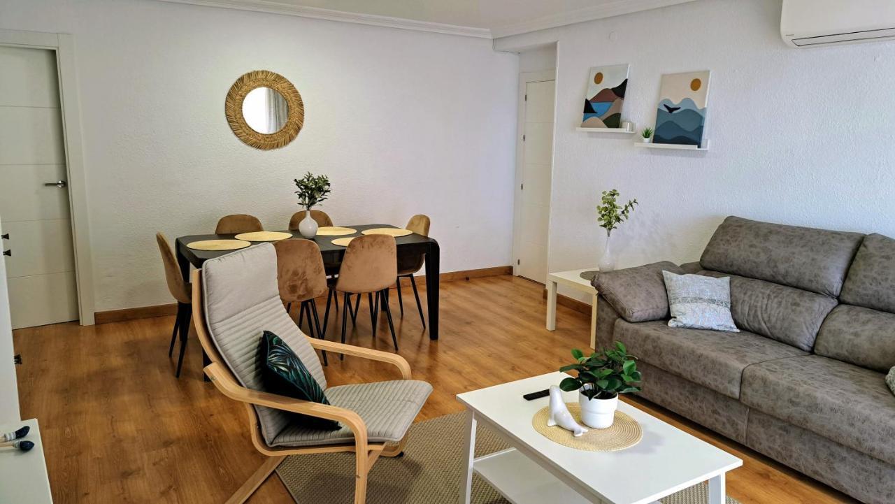 Garden Beach Apartment Torrevieja Zewnętrze zdjęcie