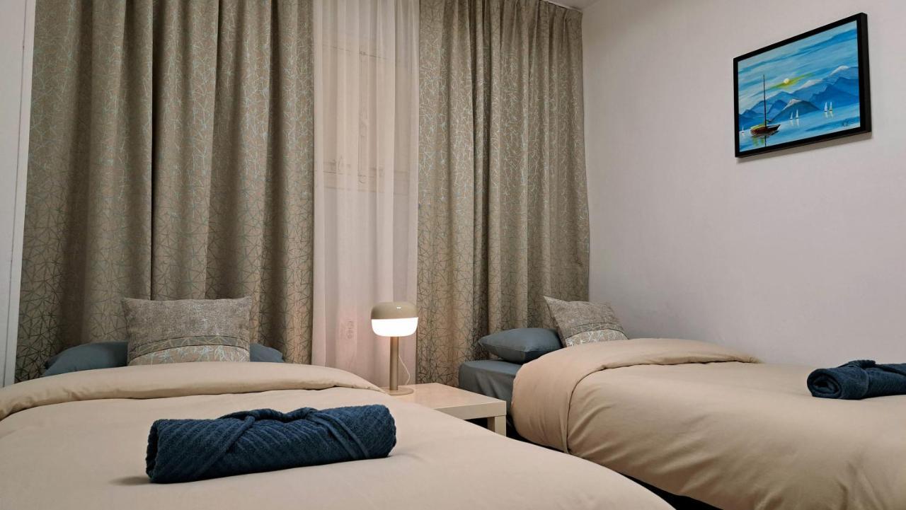 Garden Beach Apartment Torrevieja Zewnętrze zdjęcie