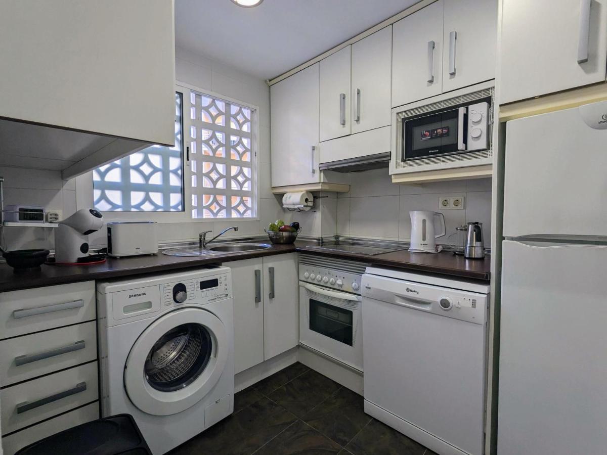 Garden Beach Apartment Torrevieja Zewnętrze zdjęcie