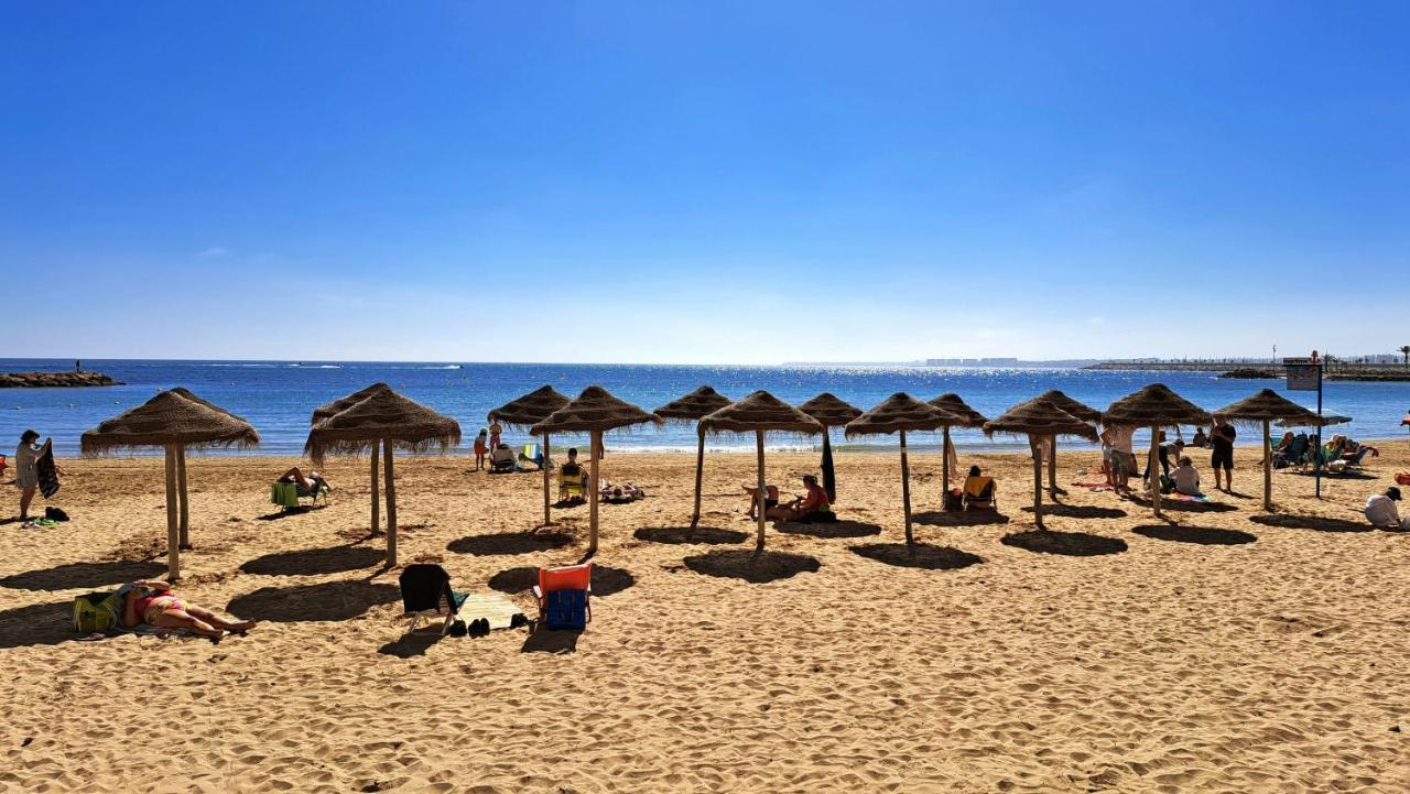 Garden Beach Apartment Torrevieja Zewnętrze zdjęcie