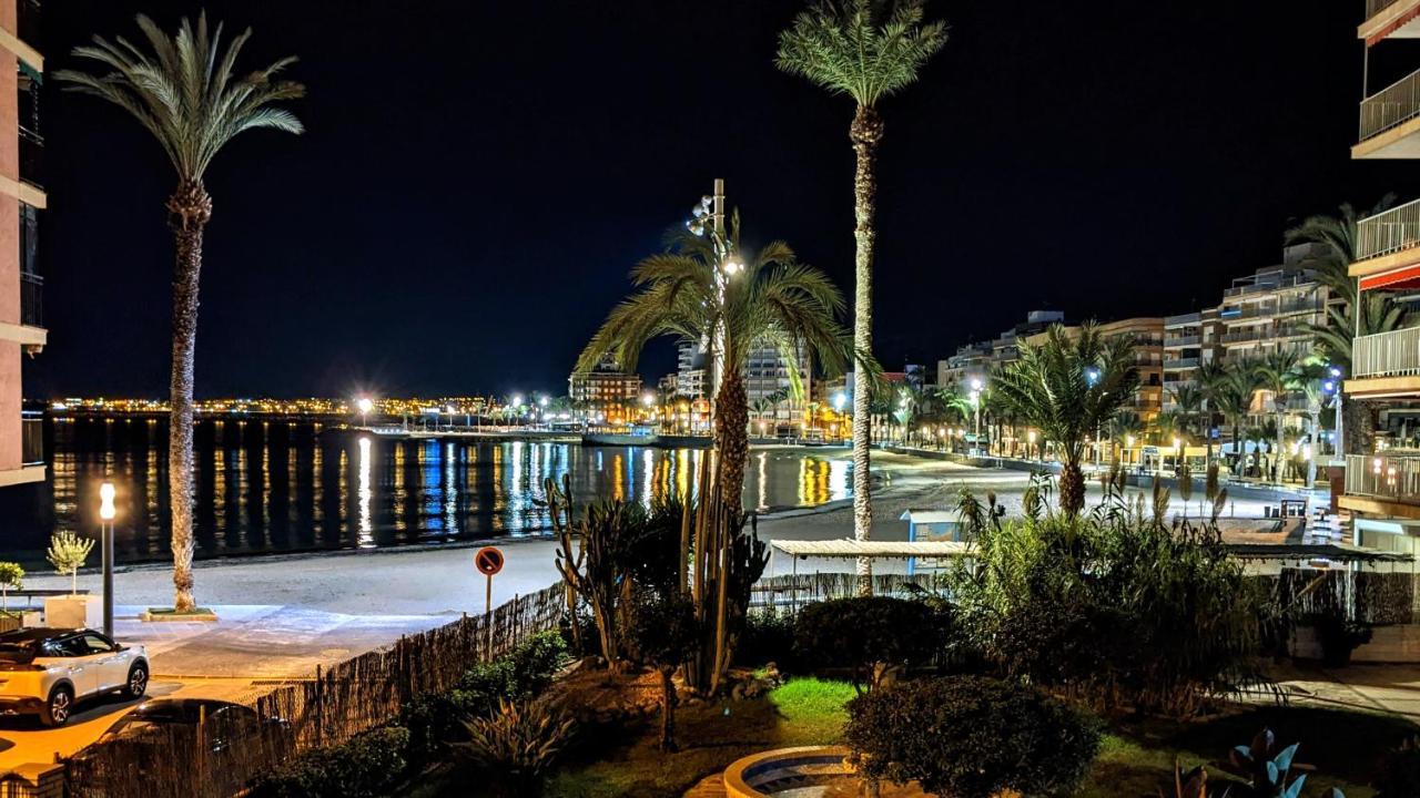 Garden Beach Apartment Torrevieja Zewnętrze zdjęcie