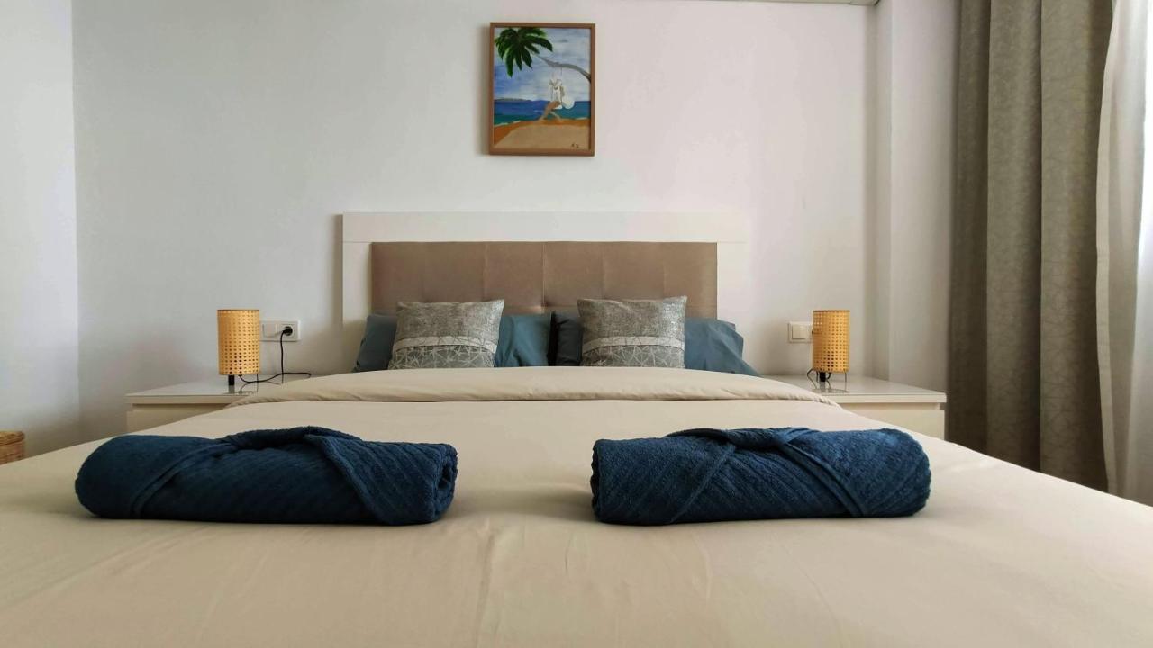 Garden Beach Apartment Torrevieja Zewnętrze zdjęcie