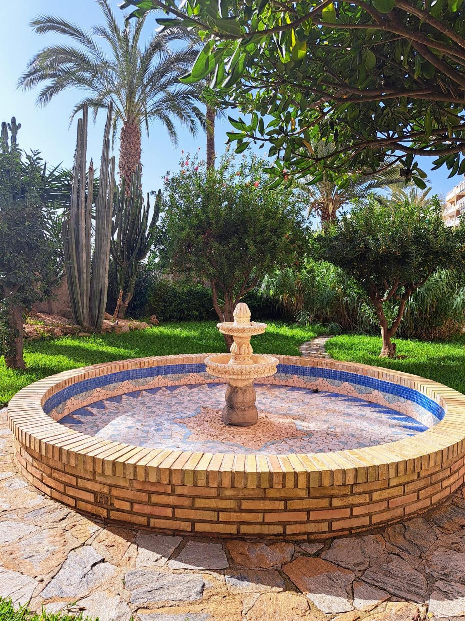 Garden Beach Apartment Torrevieja Zewnętrze zdjęcie